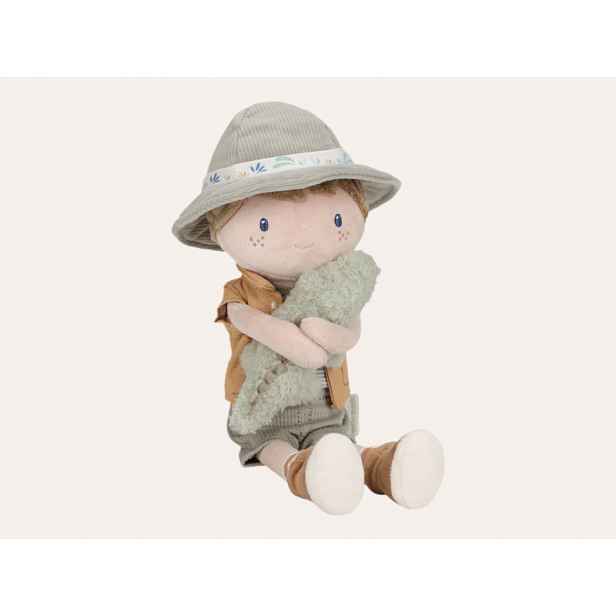 Little Dutch Panenka Ranger Jim 35 cm Safari Friends