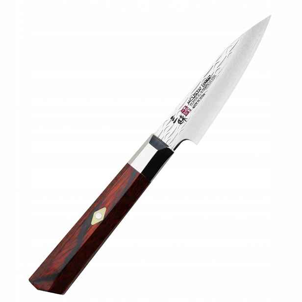 Mcusta Zanmai VG-10 Supreme Ripple Japonský Nůž na loupání 9 Cm
