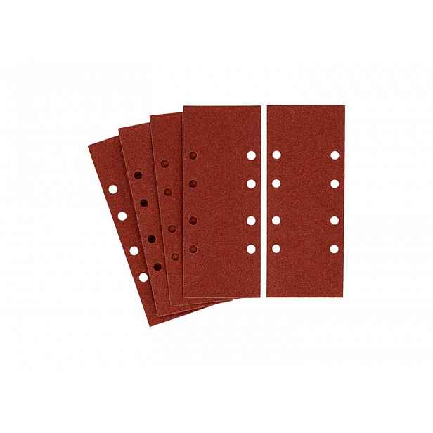 Stanley - Brusný pás P100, 93x230 mm, 5 ks STA31131-XJ