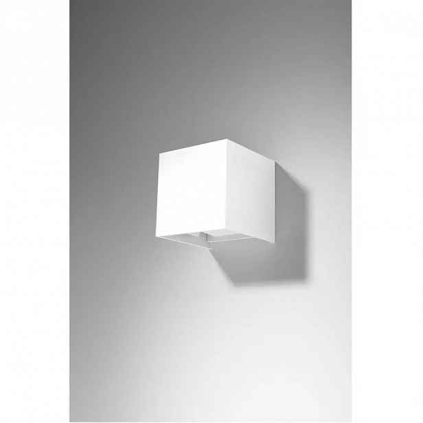 Svítidlo Filadelfia bílý LED IP54 A-544