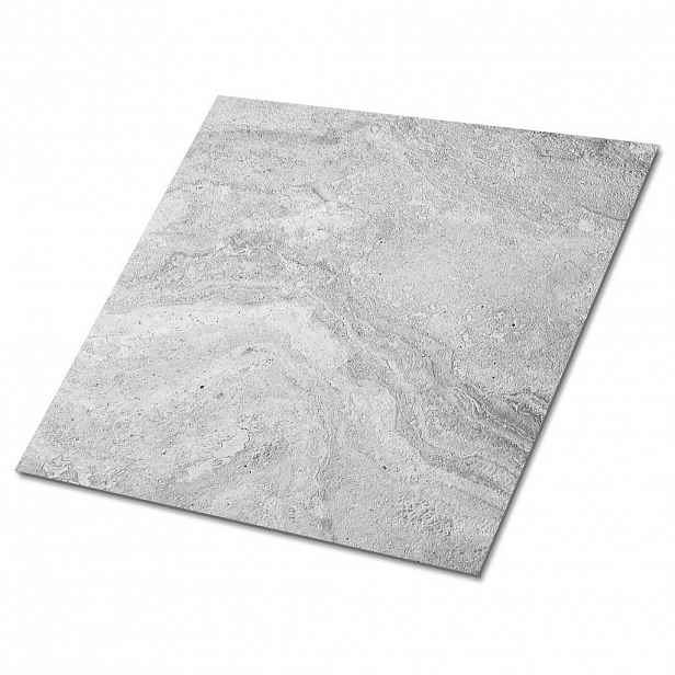 TULUP SAMOLEPICÍ OBKLADY NA STĚNU 9 ks 30x30 cm Betonová grafika