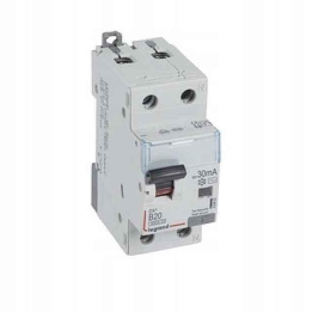 Diferenciální spínač 2P 20A 30MA Legrand 410922