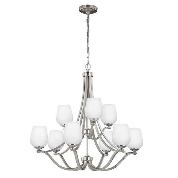 Elstead Lighting LUSTR, 81.7/88.8 cm