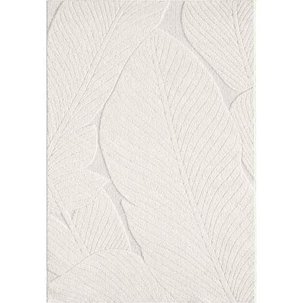 Krémový koberec 160x230 cm Lamina – ESTE