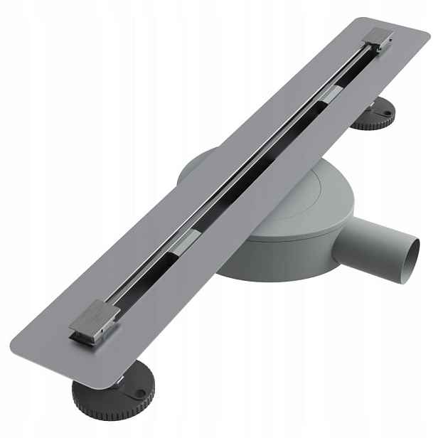 Proline 50 cm inox lineární odtok pod desku ocel Gamma