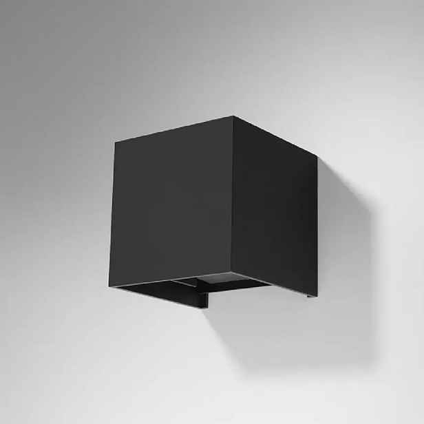 Svítidlo Filadelfia černá LED IP55 A-545