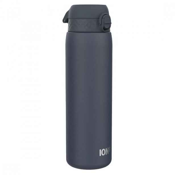 Láhev na vodu, nerezová ocel, 920 ml Ash Navy - Ion8