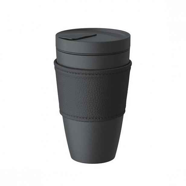 Villeroy & Boch Coffee To Go hrnek na cesty, 0,35 l, Manufacture Rock