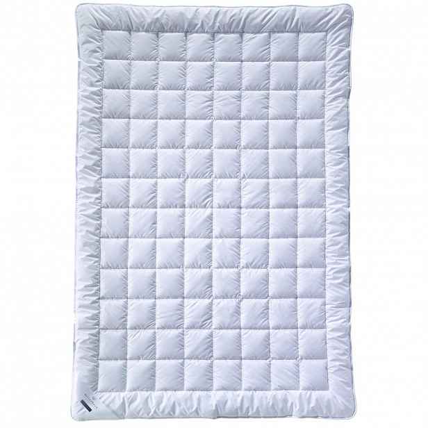 Billerbeck LETNÍ PŘIKRÝVKA, 155/220 cm, polyester, bambus