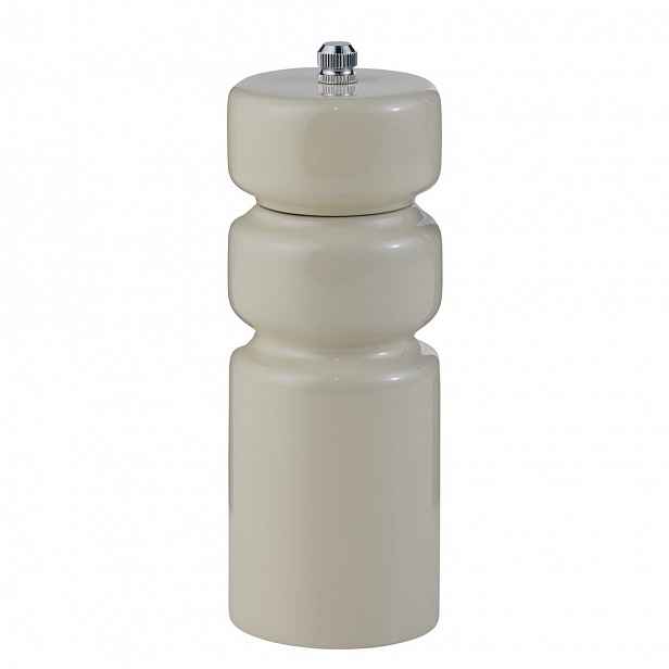 SALT & PEPPER Mlýnek na sůl/pepř 17 cm - béžová