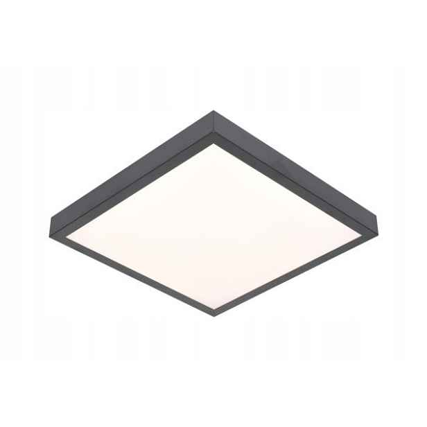 Stropní Svítidlo Led Vitali 24W 4000K antracit Ral 7016