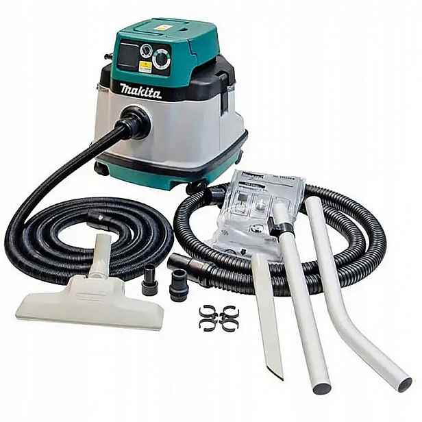 Vysavač Makita VC2510LX1, 1050 W, 25/14 l, 3,5 m³/min