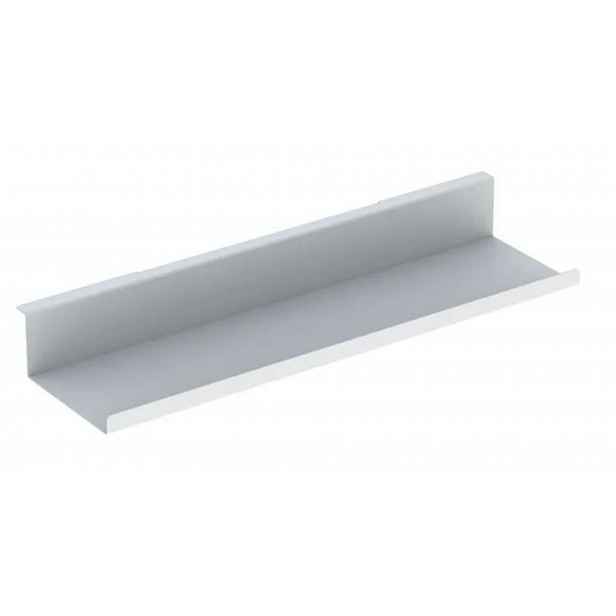 Geberit - Polička 45x13 cm, matná bílá 502.326.01.3