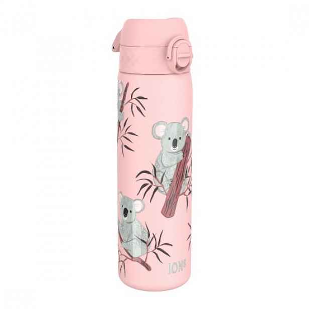 Láhev na vodu "Slim", nerezová ocel, 500 ml Koala - Ion8