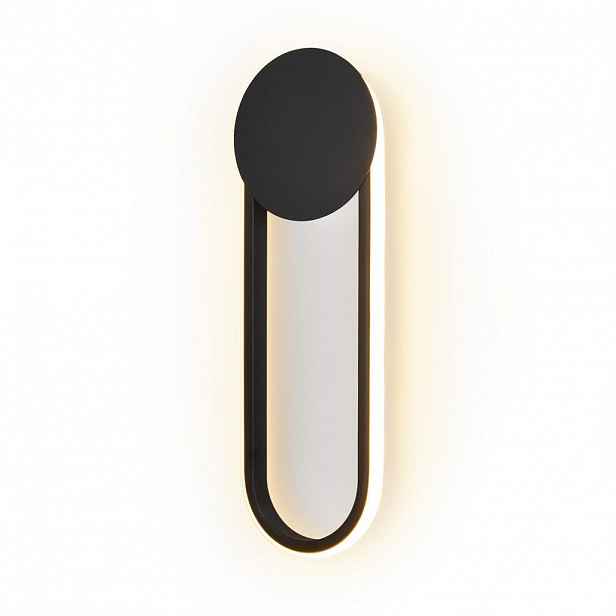 Nettlife LED nástěnné svítidlo Franks II 41,5/14/4 cm