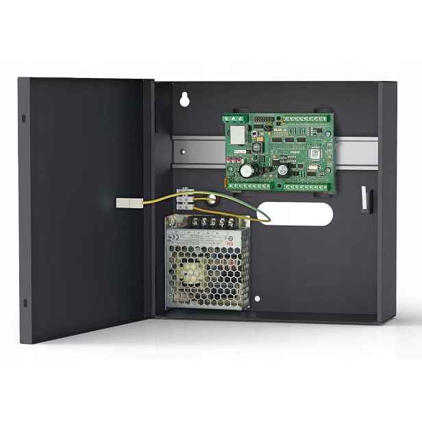 Sada s přístupovým expandérem MCX402-1-KIT Roger