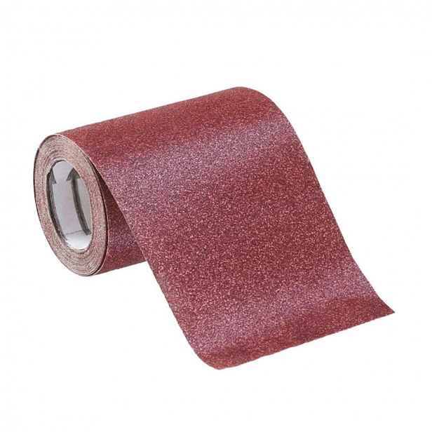 Stanley - Role brusného papíru P120, šířka 93 mm, délka 5 m STA31416-XJ