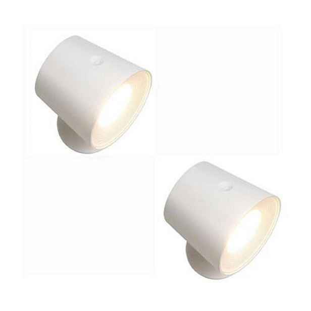ZMH LED NÁSTĚNNÉ SVÍTIDLO 11/10/14.5 cm