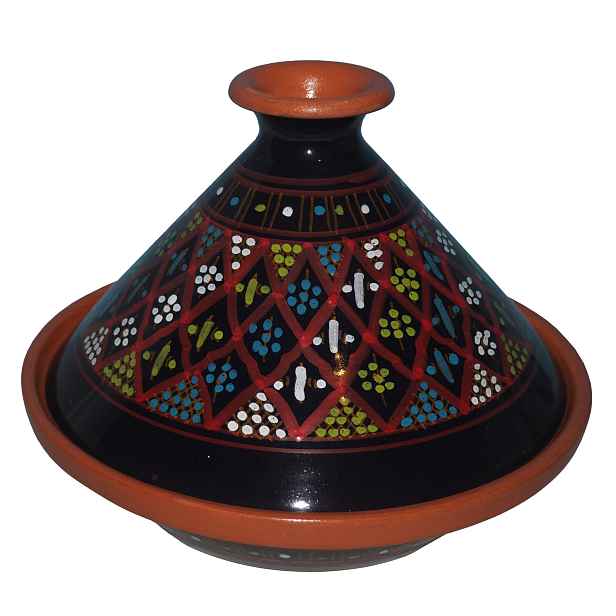 Arabský Tajine Na Vaření 28 cm Tagine Maroko