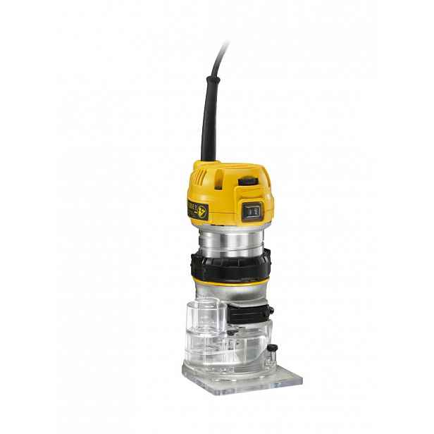 DeWALT - Jednoruční frézka 900 W D26200