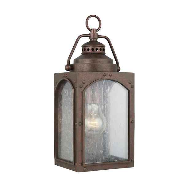 Elstead Lighting VENKOVNÍ NÁSTĚNNÉ SVÍTIDLO, 15/14,9/34,5 cm
