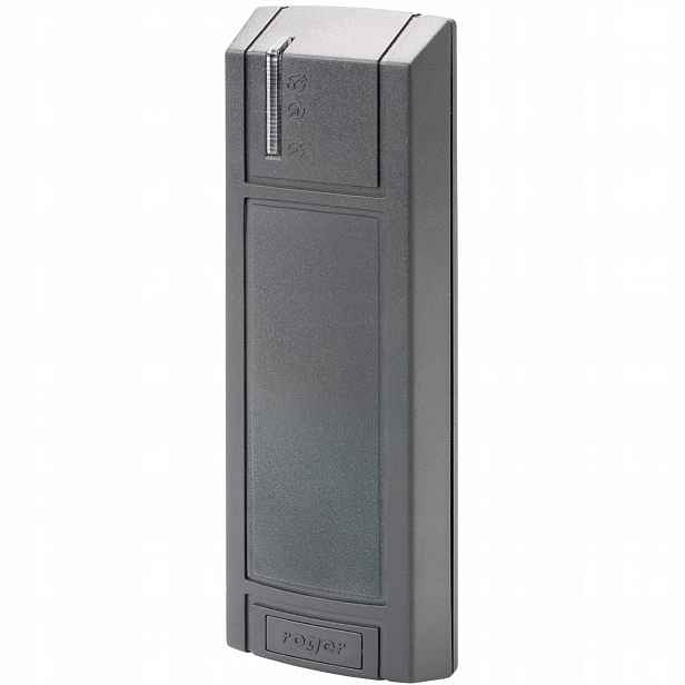 Externí přístupový regulátor Roger PR312MF-BK Racs 4 Mifare 13,56 MHz RS485