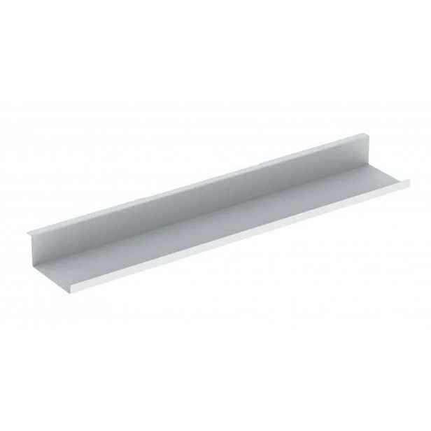 Geberit - Polička 68x13 cm, matná bílá 502.327.01.3