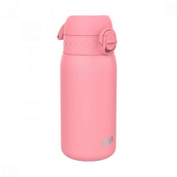 Láhev na vodu pro děti, nerezová ocel, 320 ml Rose Bloom - Ion8