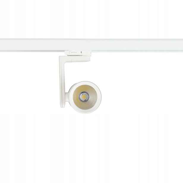 MiLAGRO Reflektor Timor 30W 2700/4000K Bílý 3-okruhový lustrový lamp