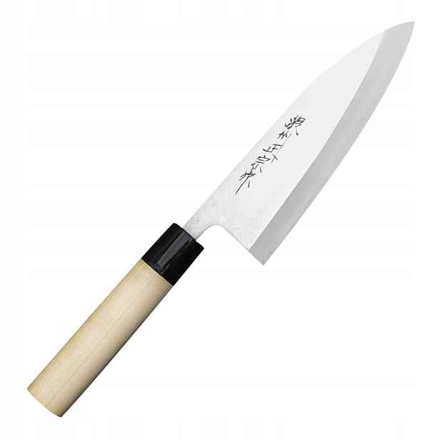 Nůž Deba Satake S/d SK-5 Nerezový 16.5 cm ocelový na filetování