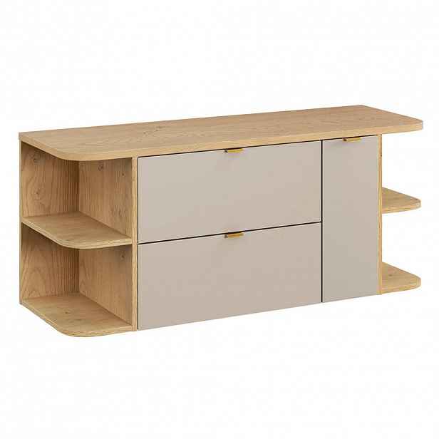 Petits-meubles SKŘÍŇKA POD UMYVADLO 120.4cm Azel Kašmír