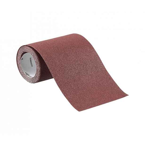 Stanley - Role brusného papíru P120, šířka 115 mm, délka 5 m STA31436-XJ