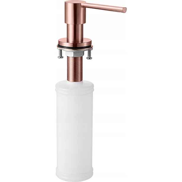 Dávkovač Kernau Ksd 03 Copper 300 ml 28 cm