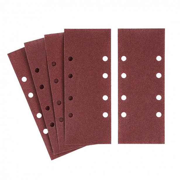 Stanley - Brusný pás P120, 93x230 mm, 5 ks STA31128-XJ