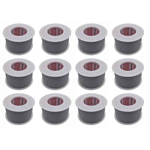 Izolační páska Coroplast 352 Se odolná vůči Uv záření 50 mm x 25 m Set 12 Kusů