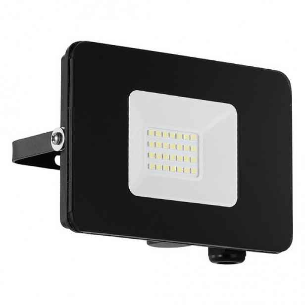 Nástěnná lampa Eglo FAEDO 3 hliník černá 97456