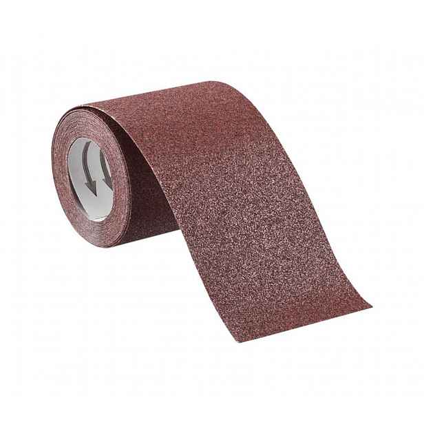 Stanley - Role brusného papíru P60, šířka 93 mm, délka 5 m STA31406-XJ