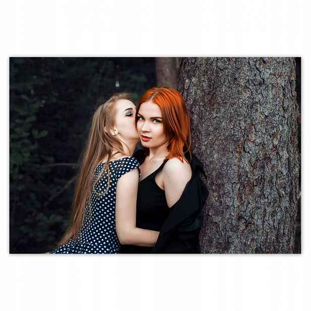 Plakáty 200x135 Pěkné ženy Babičky