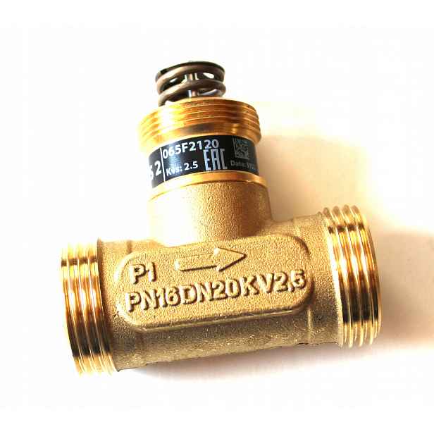 Dvoucestný regulační ventil Danfoss 3/4''