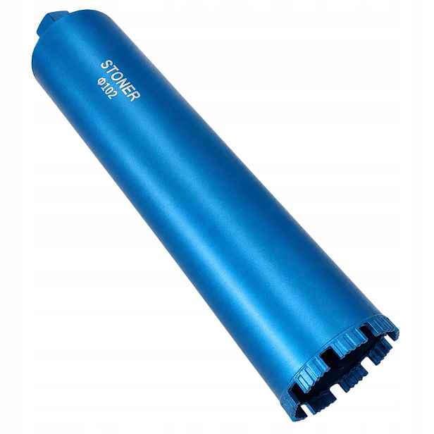 Vrták Do Betonu 102 x 450 mm Vrtačka Korunkový Vrták Unc