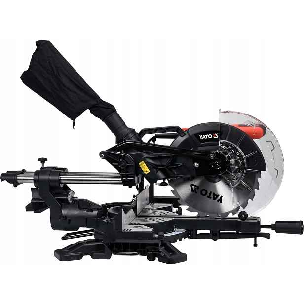 Yato Úkosovačka 1800W 255 MM S Laserem YT-82173