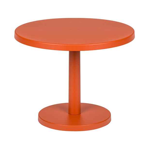Kulatý odkládací stolek ø 52 cm Odo – noo.ma