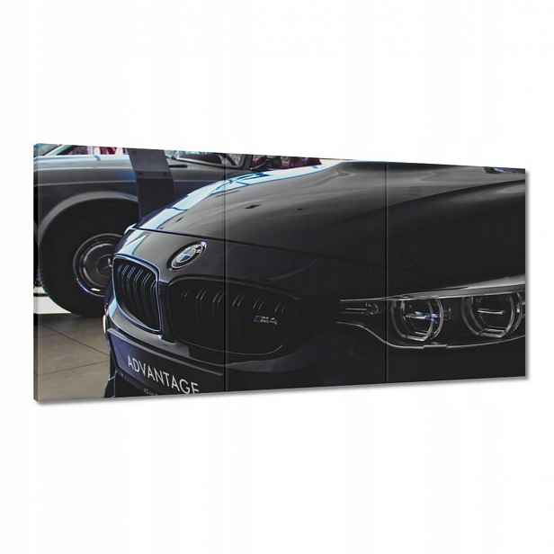 Obrazy 180x90 Bmw Auta Auta Beemki