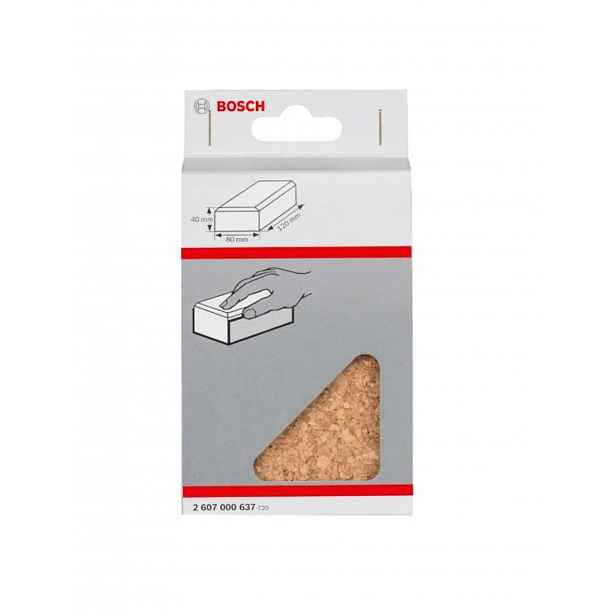 Bosch - Ruční blok na brusný papír 2607000637