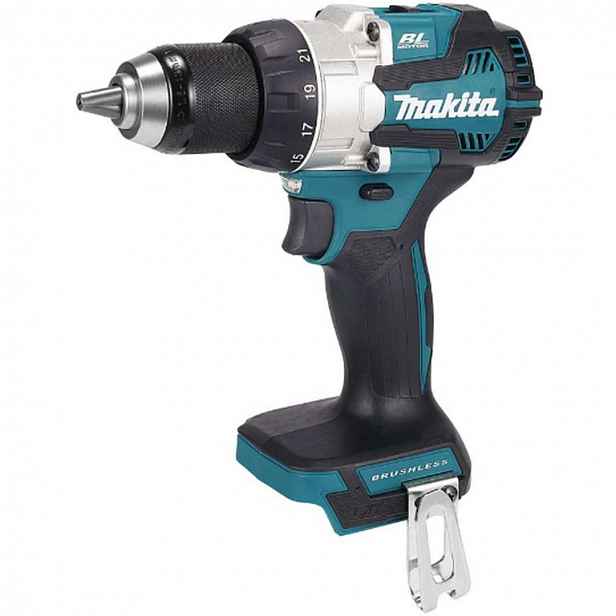 Makita - 18V AKU vrtací šroubovák, bez baterie a nabíječky DDF489Z