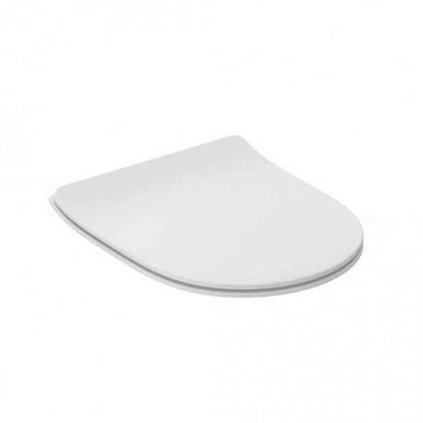 Ravak Ypsilon wc prkénko softclose duroplast bílá X01961