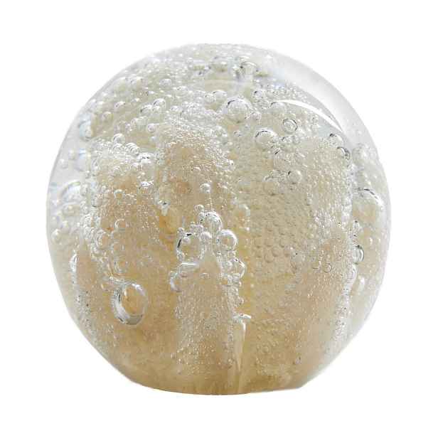 Skleněné těžítko (výška 8 cm) Coral – Light & Living