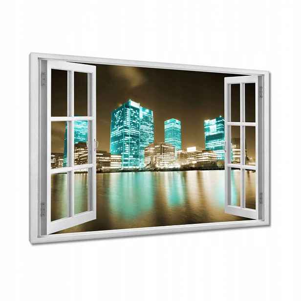 Obrazy 120x80 Fialový orchidej