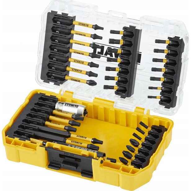 Dewalt Sada Nástavců Flextorq 37dílná DT70732T-QZ