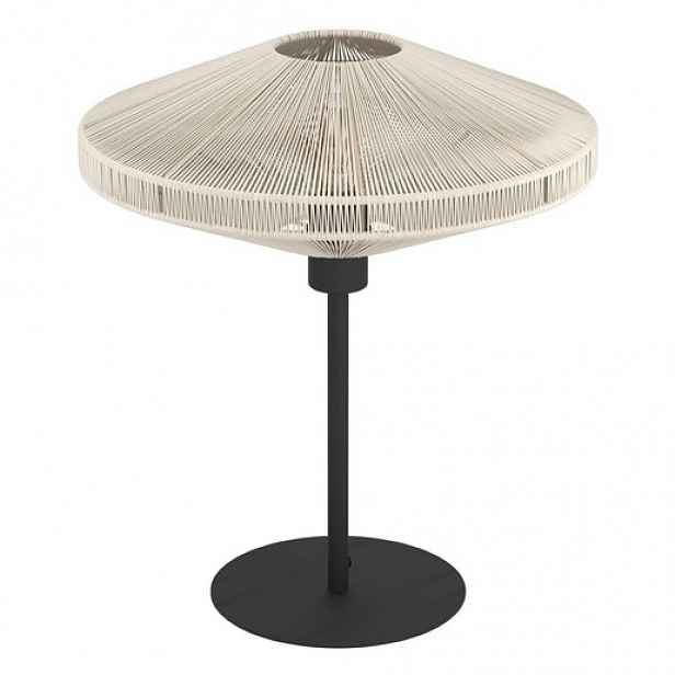 Eglo MIDSUMER stojací lampa černá ocel 44002